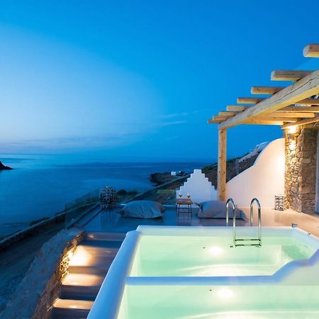 Merchia Bay Villas Mykonos Merchia Beach Extérieur photo