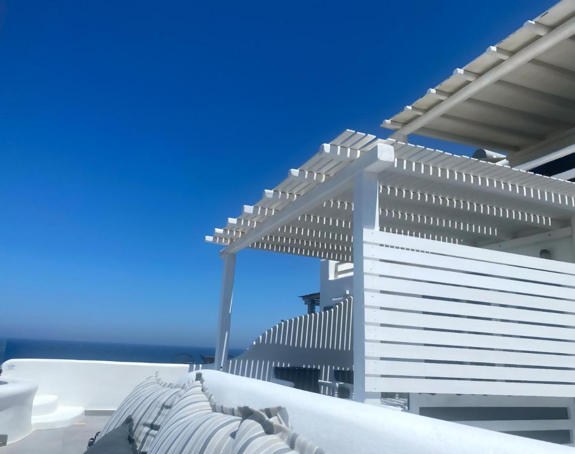 Merchia Bay Villas Mykonos Merchia Beach Extérieur photo