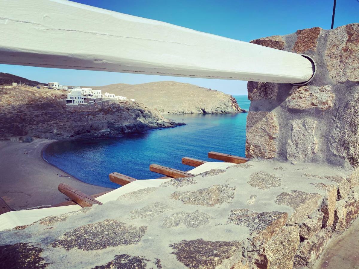 Merchia Bay Villas Mykonos Merchia Beach Extérieur photo