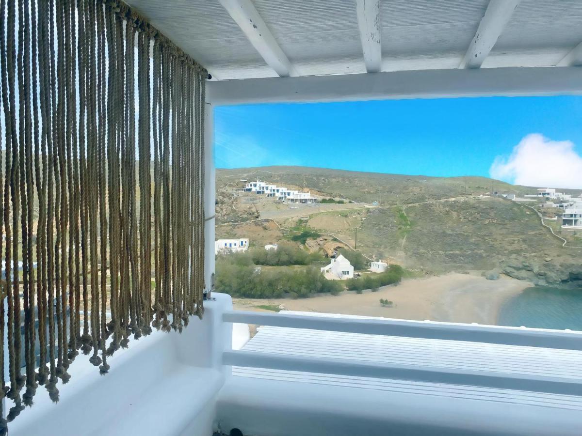 Merchia Bay Villas Mykonos Merchia Beach Extérieur photo