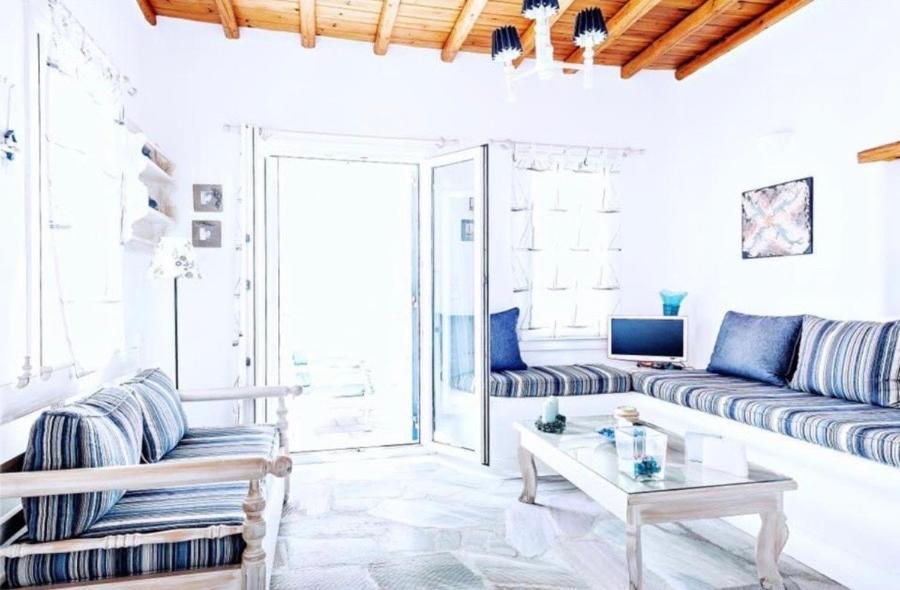 Merchia Bay Villas Mykonos Merchia Beach Extérieur photo