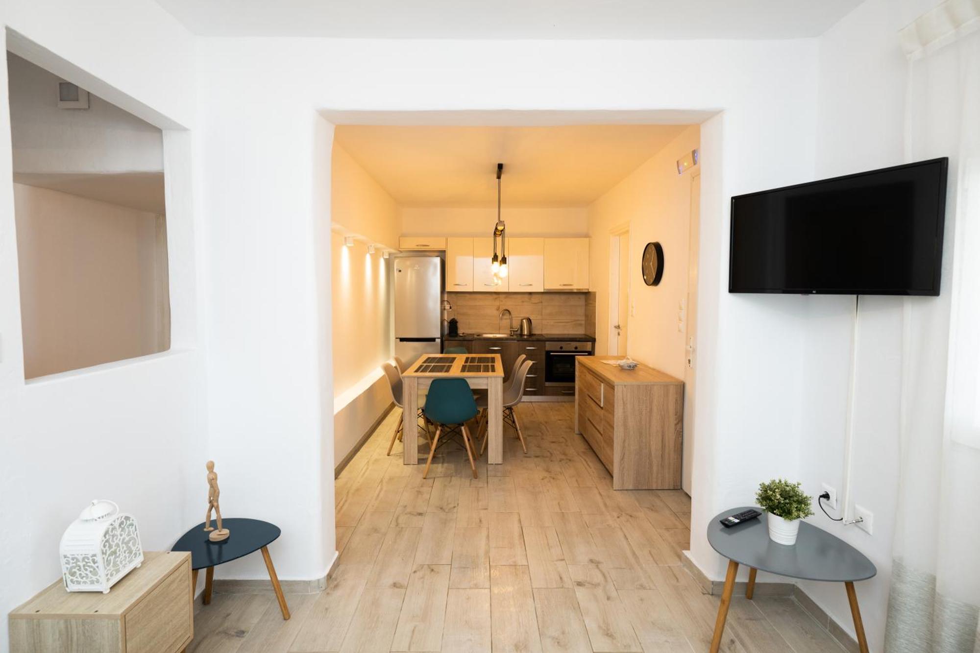 Merchia Bay Villas Mykonos Merchia Beach Extérieur photo