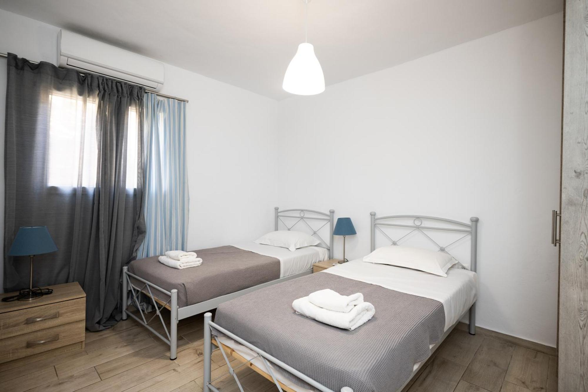 Merchia Bay Villas Mykonos Merchia Beach Extérieur photo