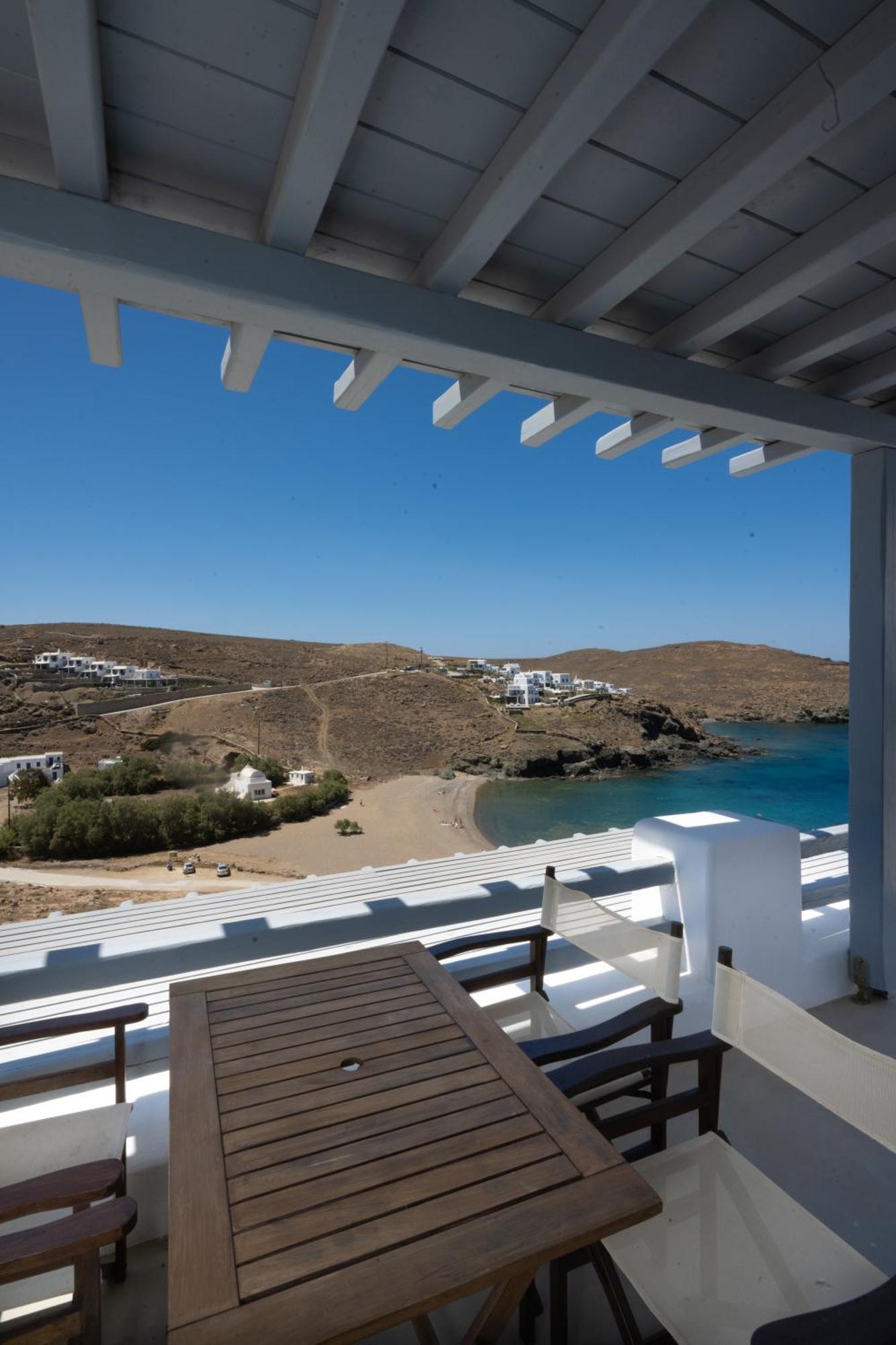 Merchia Bay Villas Mykonos Merchia Beach Extérieur photo
