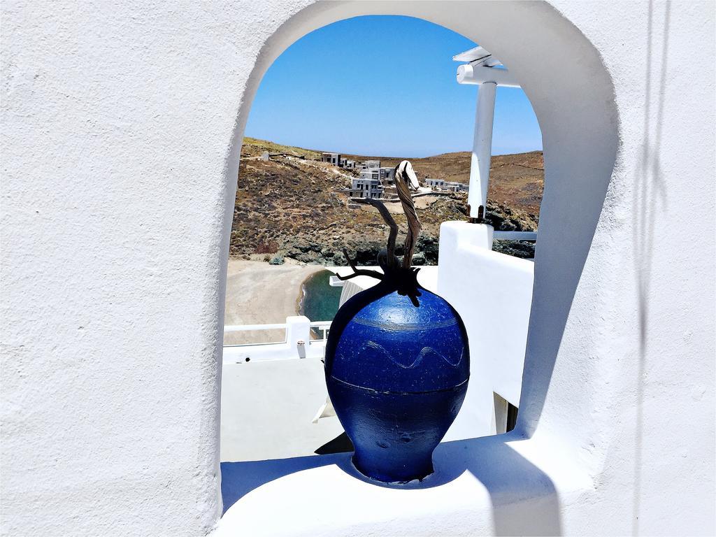 Merchia Bay Villas Mykonos Merchia Beach Extérieur photo