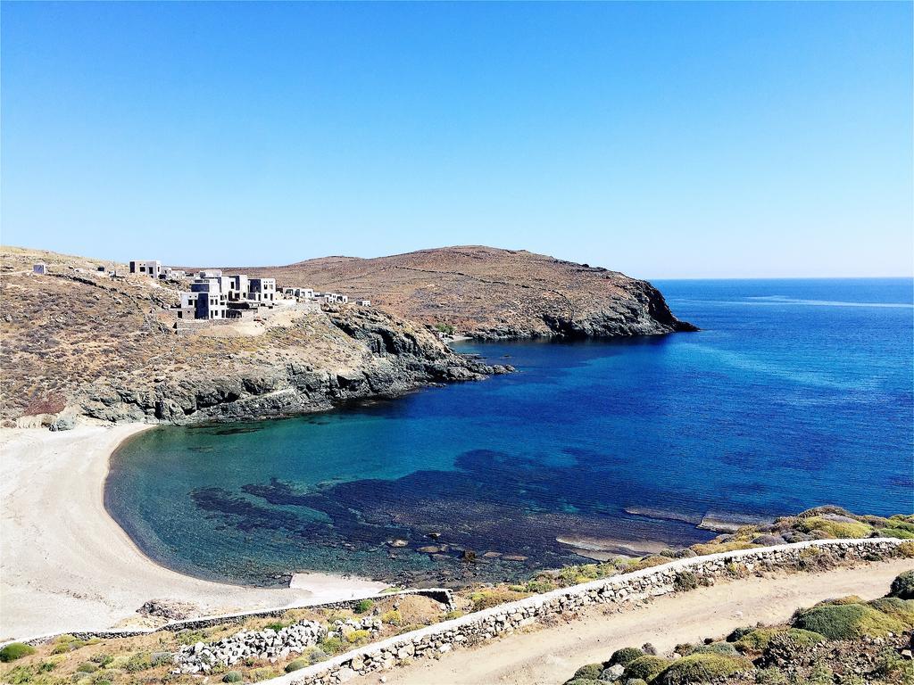 Merchia Bay Villas Mykonos Merchia Beach Extérieur photo