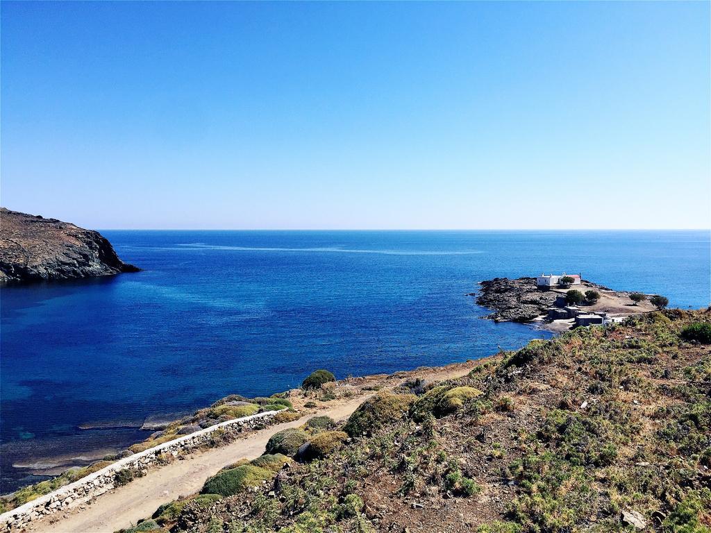 Merchia Bay Villas Mykonos Merchia Beach Extérieur photo