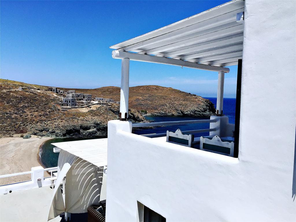 Merchia Bay Villas Mykonos Merchia Beach Extérieur photo