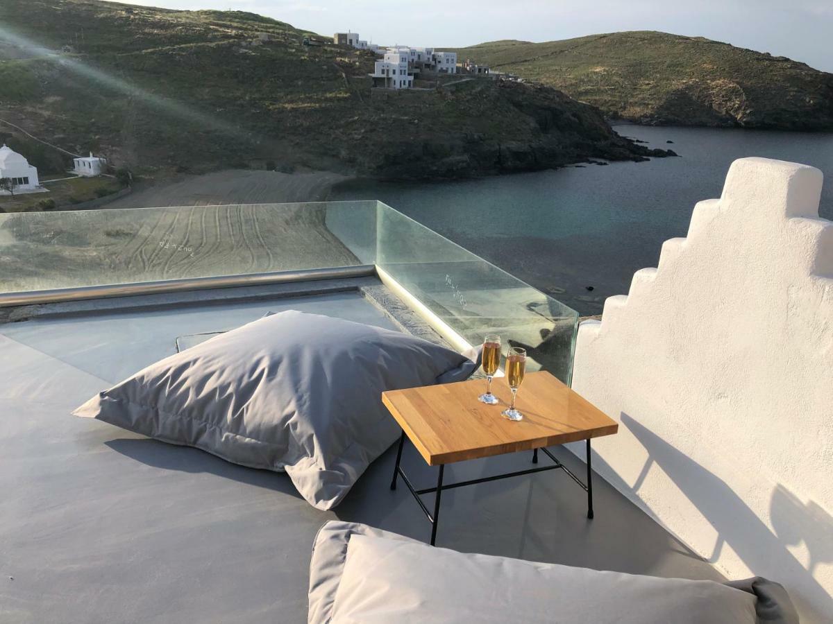 Merchia Bay Villas Mykonos Merchia Beach Extérieur photo