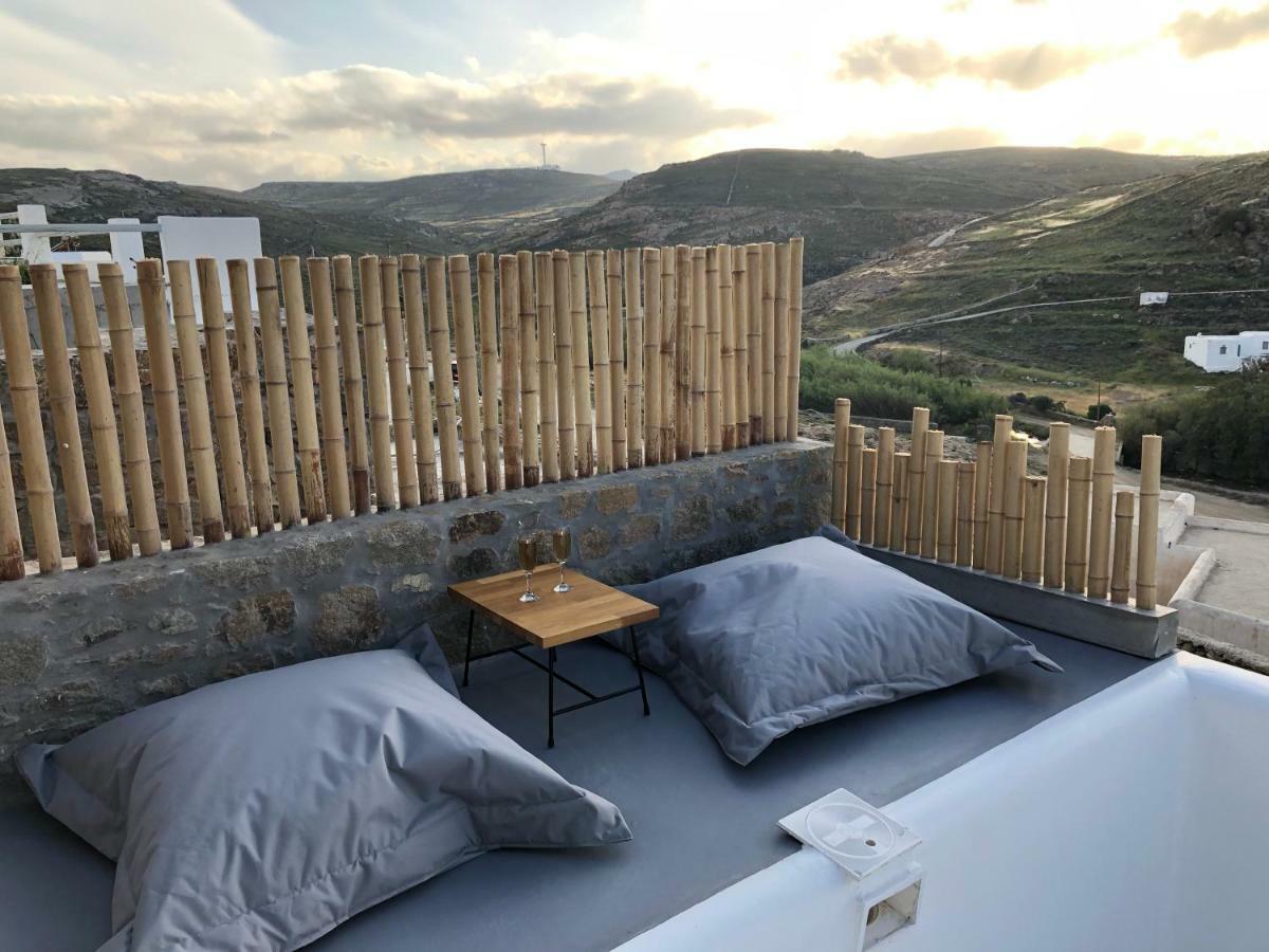 Merchia Bay Villas Mykonos Merchia Beach Extérieur photo
