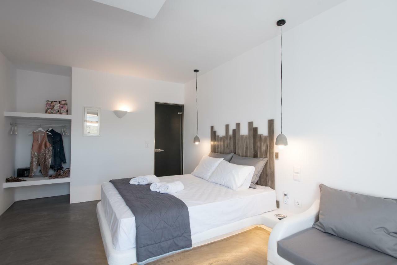 Merchia Bay Villas Mykonos Merchia Beach Extérieur photo