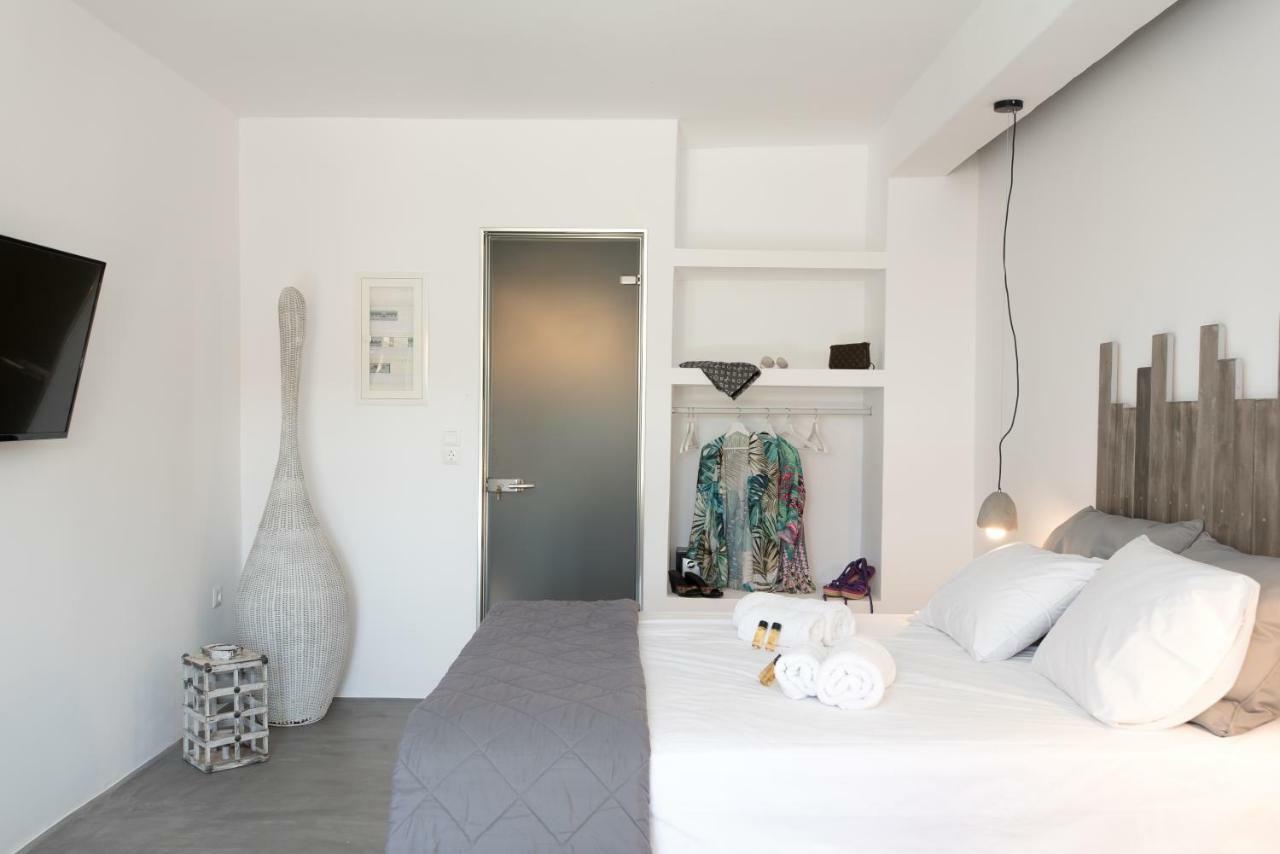 Merchia Bay Villas Mykonos Merchia Beach Extérieur photo