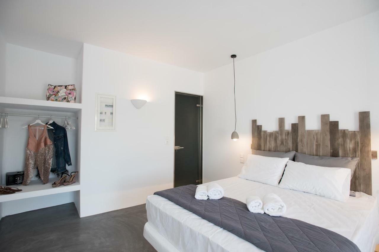 Merchia Bay Villas Mykonos Merchia Beach Extérieur photo