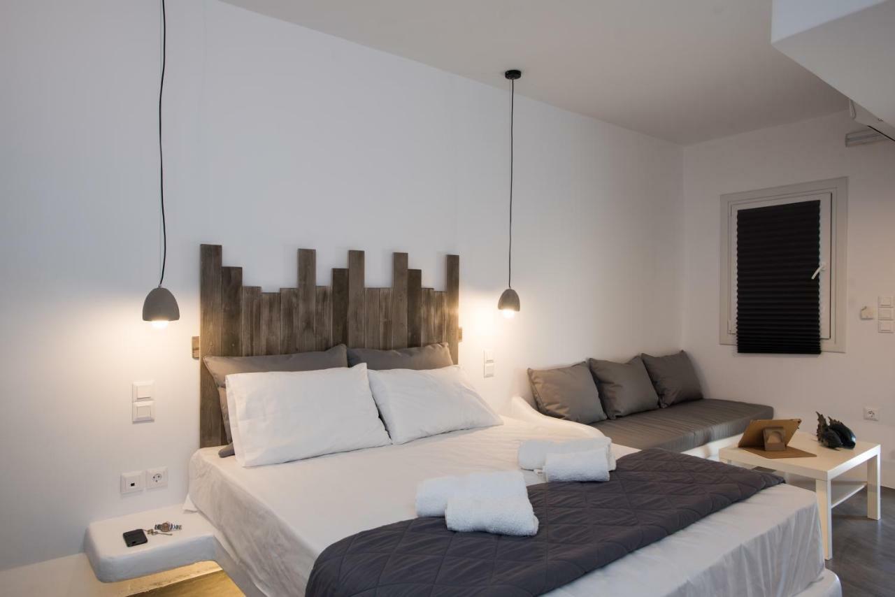 Merchia Bay Villas Mykonos Merchia Beach Extérieur photo