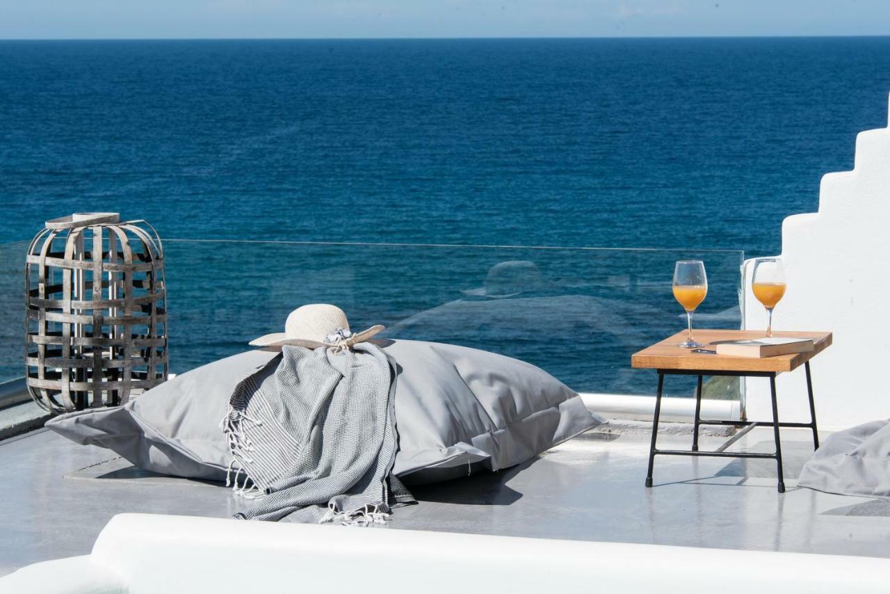 Merchia Bay Villas Mykonos Merchia Beach Extérieur photo