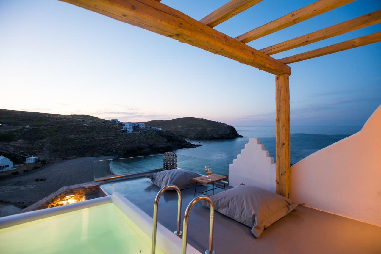 Merchia Bay Villas Mykonos Merchia Beach Extérieur photo