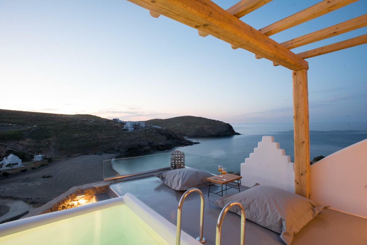 Merchia Bay Villas Mykonos Merchia Beach Extérieur photo