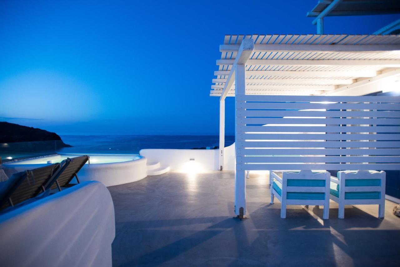 Merchia Bay Villas Mykonos Merchia Beach Extérieur photo
